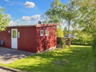 Vakantiehuis Eskov Strandpark Buitenaudio-opname 2