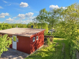 Vakantiehuis Eskov Strandpark Buitenaudio-opname 4