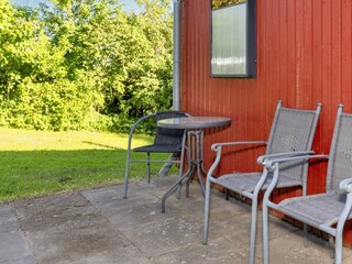 Vakantiehuis Eskov Strandpark Buitenaudio-opname 4