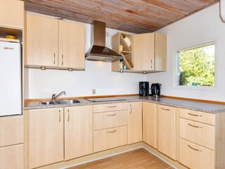 Vakantiehuis Eskov Strandpark  34