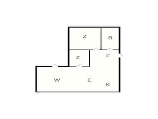Ferienhaus Eskov Strandpark Grundriss 36