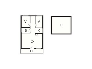 Holiday house Fur  19
