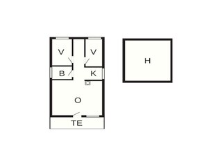 Maison de vacances Fur Plan d'étage 18