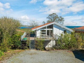 Casa de vacaciones Årøsund Grabación al aire libre 1