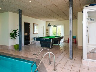 Casa per le vacanze Årøsund  9