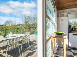 Casa per le vacanze Årøsund  13