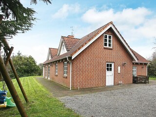 Ferienhaus Fur Außenaufnahme 1