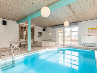 Maison de vacances Fur  25
