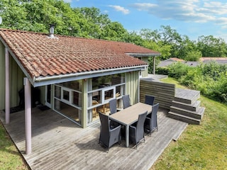 Ferienhaus Als Außenaufnahme 3