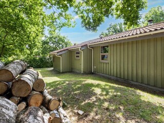 Ferienhaus Als Außenaufnahme 6