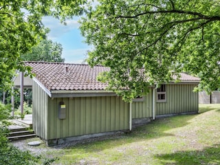Ferienhaus Als Außenaufnahme 5