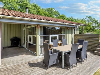 Ferienhaus Als Außenaufnahme 6