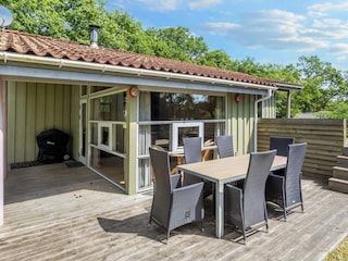 Ferienhaus Als Außenaufnahme 7