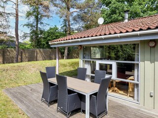 Ferienhaus Als Außenaufnahme 3