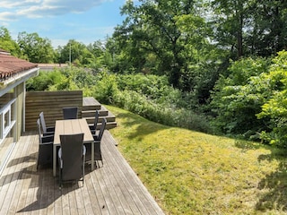 Ferienhaus Als Außenaufnahme 3