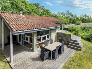 Ferienhaus Als Außenaufnahme 1