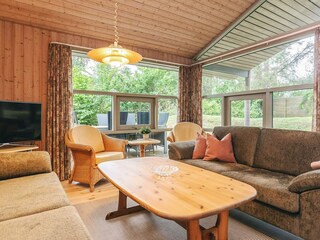 Casa de vacaciones Als  52
