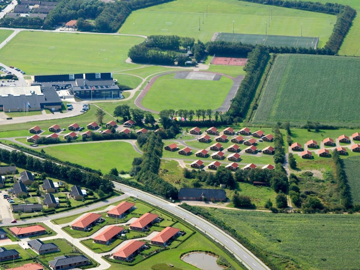 Casa de vacaciones Skærbæk Grabación al aire libre 1