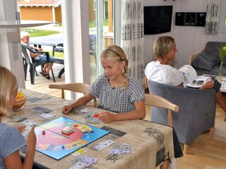 Maison de vacances Skærbæk  16