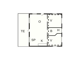 Vakantiehuis Skærbæk  37