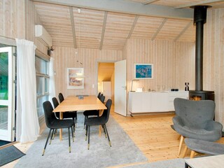 Maison de vacances Liseleje  9