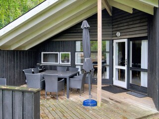 Vakantiehuis Liseleje Buitenaudio-opname 2