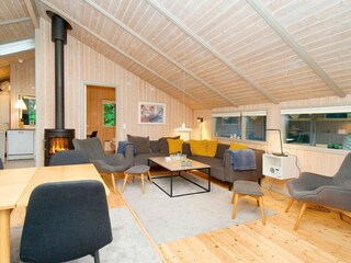 Vakantiehuis Liseleje  12