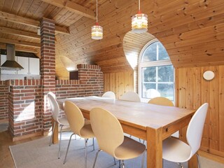 Casa de vacaciones Løkken  3