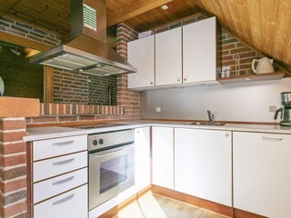 Casa de vacaciones Løkken  4