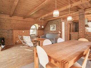 Casa de vacaciones Løkken  5