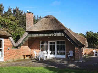 Casa de vacaciones Løkken  10