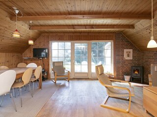 Casa de vacaciones Løkken  20