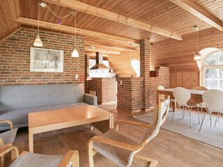 Casa de vacaciones Løkken  15