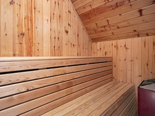 Maison de vacances Løkken  11