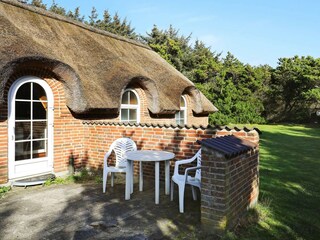 Casa de vacaciones Løkken  18