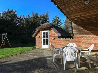 Casa de vacaciones Løkken  19