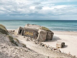 Casa de vacaciones Løkken  37