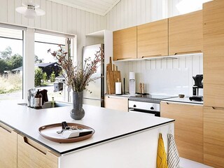 Maison de vacances Kelstrup Strand  7