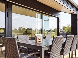 Casa per le vacanze Kelstrup Strand  8