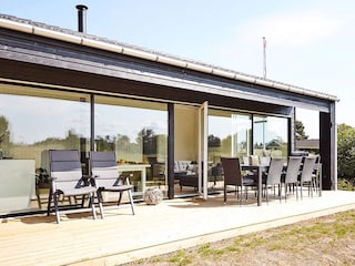 Maison de vacances Kelstrup Strand  27