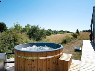 Maison de vacances Kelstrup Strand  6