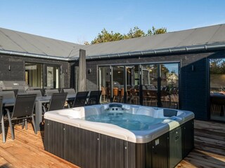 Maison de vacances Lønstrup  14