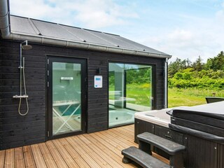 Ferienhaus Lønstrup  5