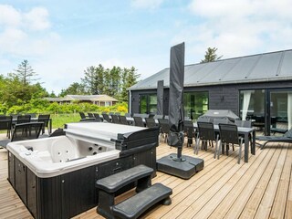 Ferienhaus Lønstrup  14
