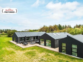 Maison de vacances Lønstrup Enregistrement extérieur 2