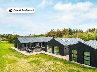 Casa per le vacanze Lønstrup Registrazione all'aperto 2