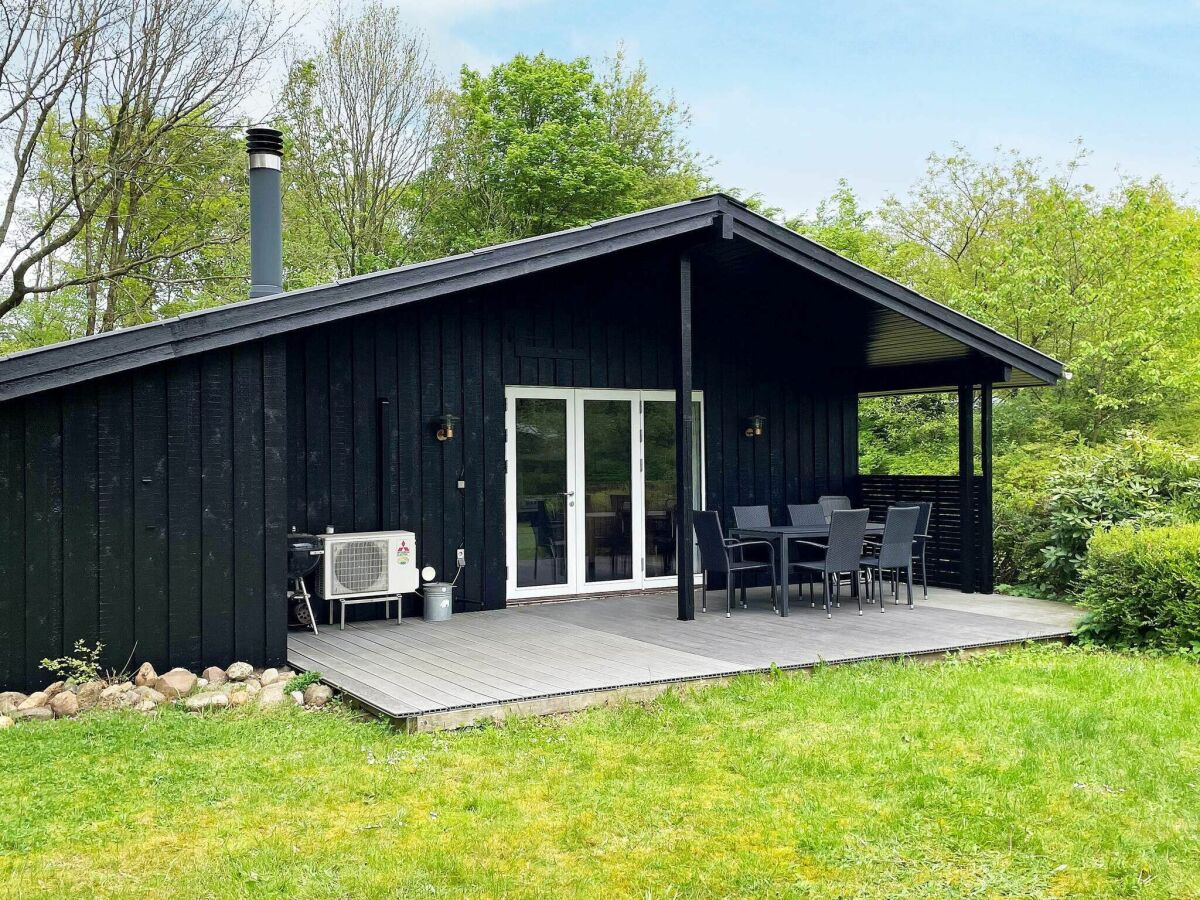 Holiday house Toftlund Outdoor Recording 1