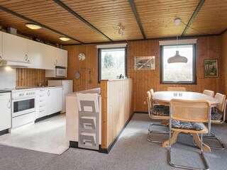 Vakantiehuis Toftlund  10
