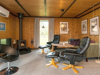 Casa de vacaciones Toftlund  14