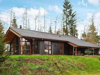 Holiday house Lynderup Outdoor Recording 2